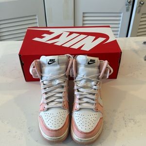 Nike Dunk High 1985 Arctic Orange (Women's) - Size 6